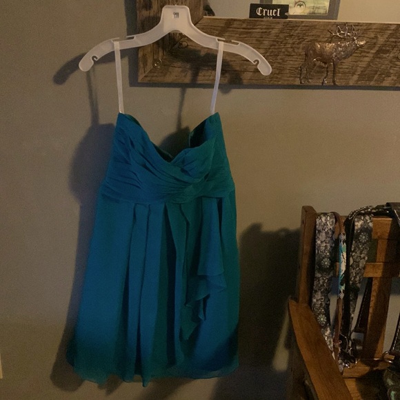 Dresses & Skirts - David’s Bridal dress